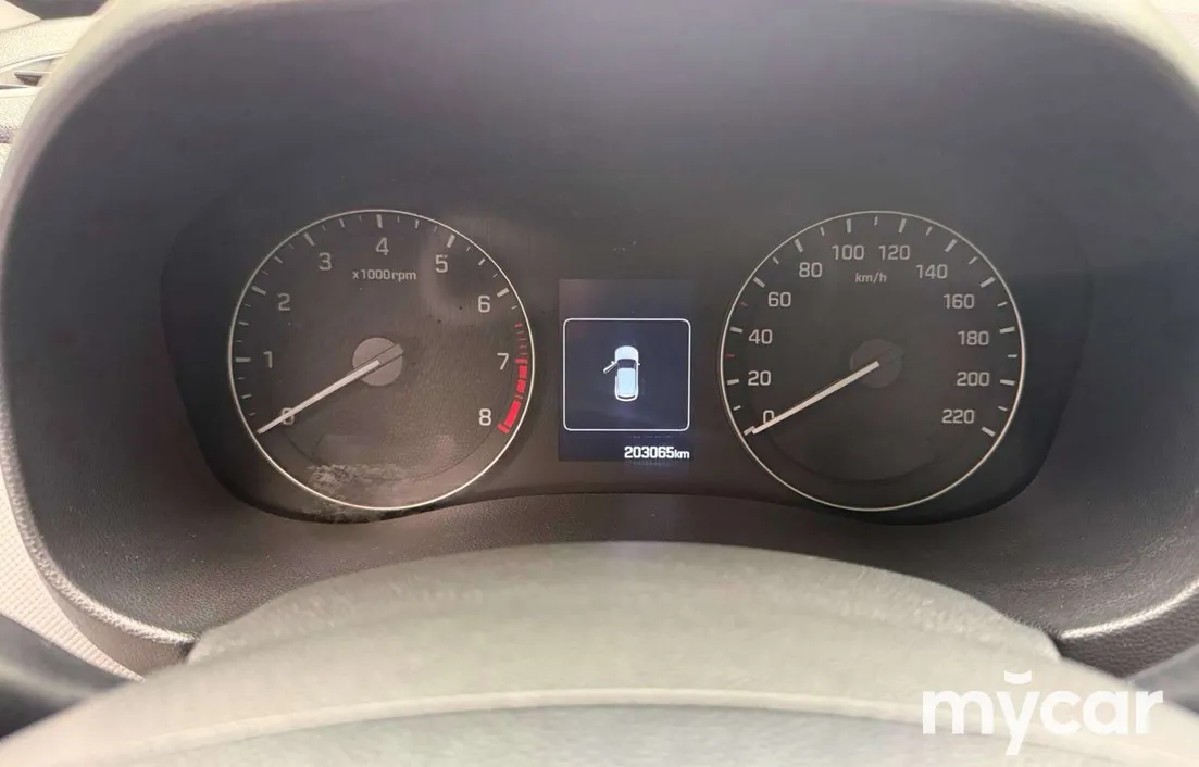 Hyundai Creta 2020