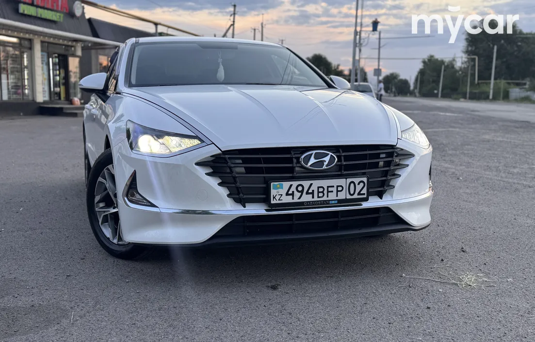 Hyundai Sonata 2020
