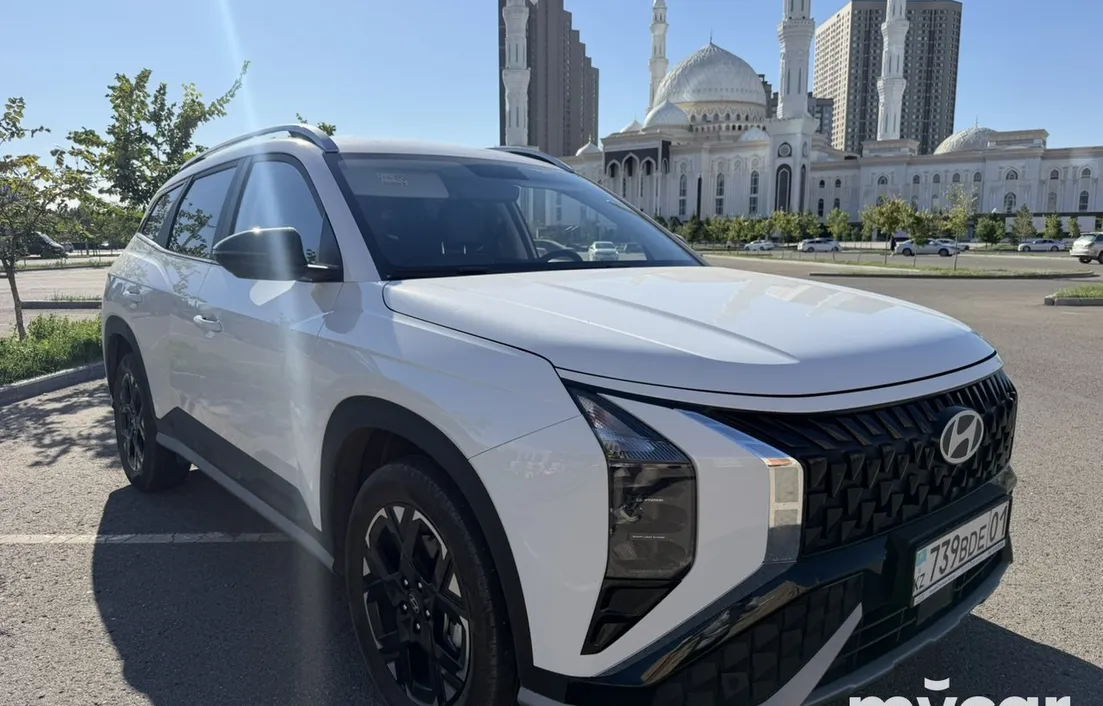 Hyundai Mufasa 2026