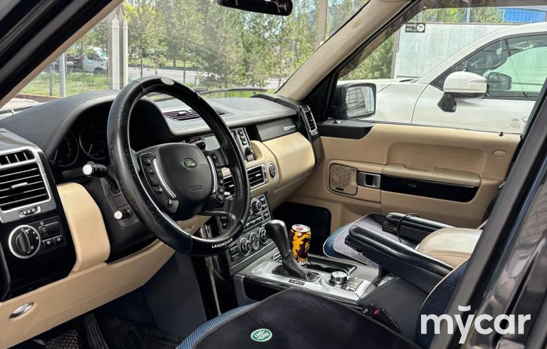 Land Rover Range Rover 2007