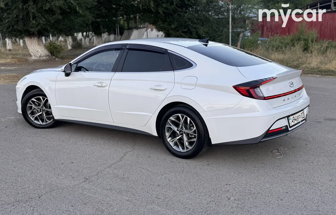 Hyundai Sonata 2020
