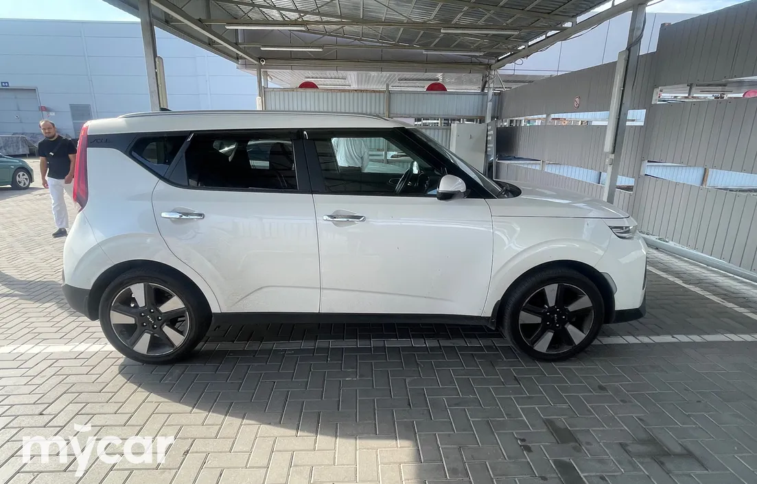Kia Soul 2022