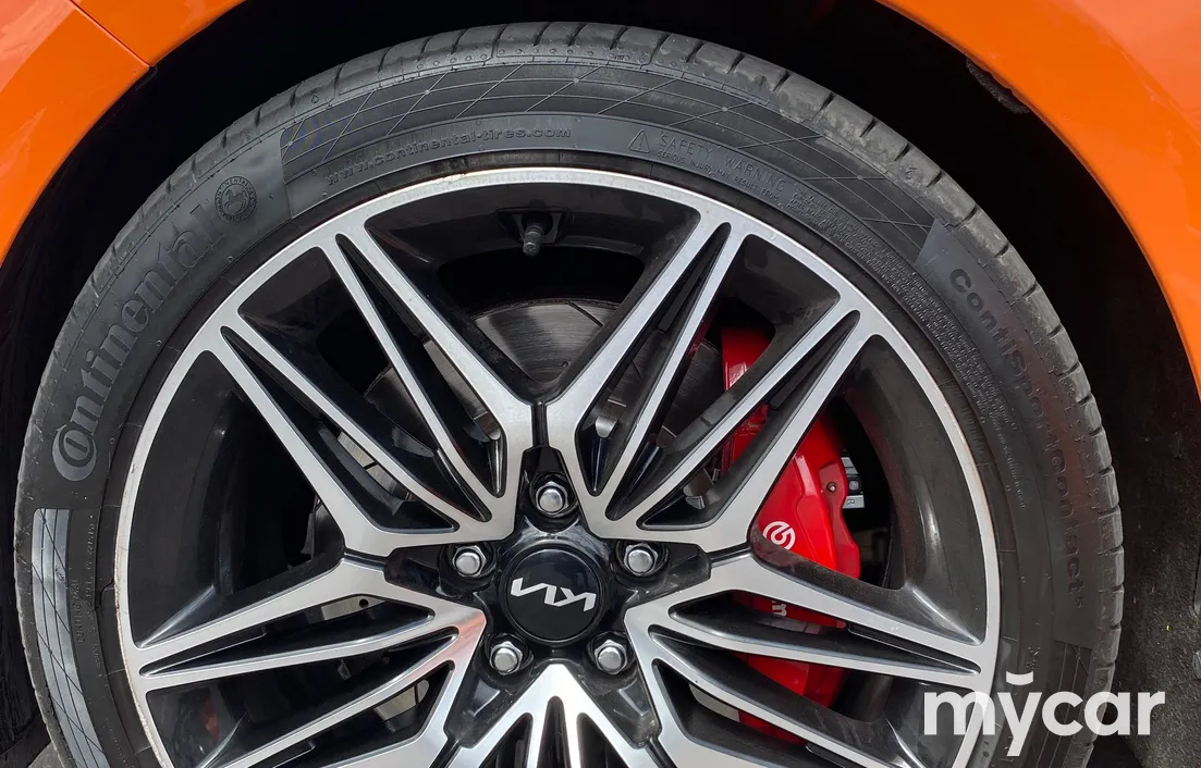 Kia Stinger 2023