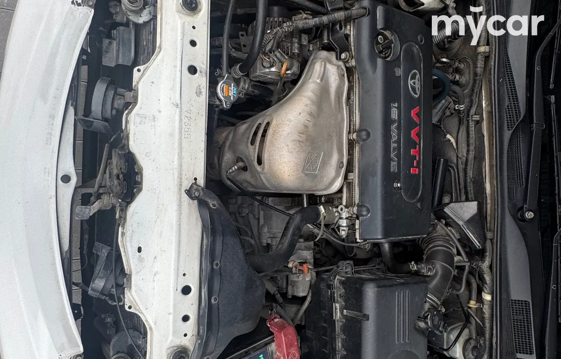 Toyota Camry 2002