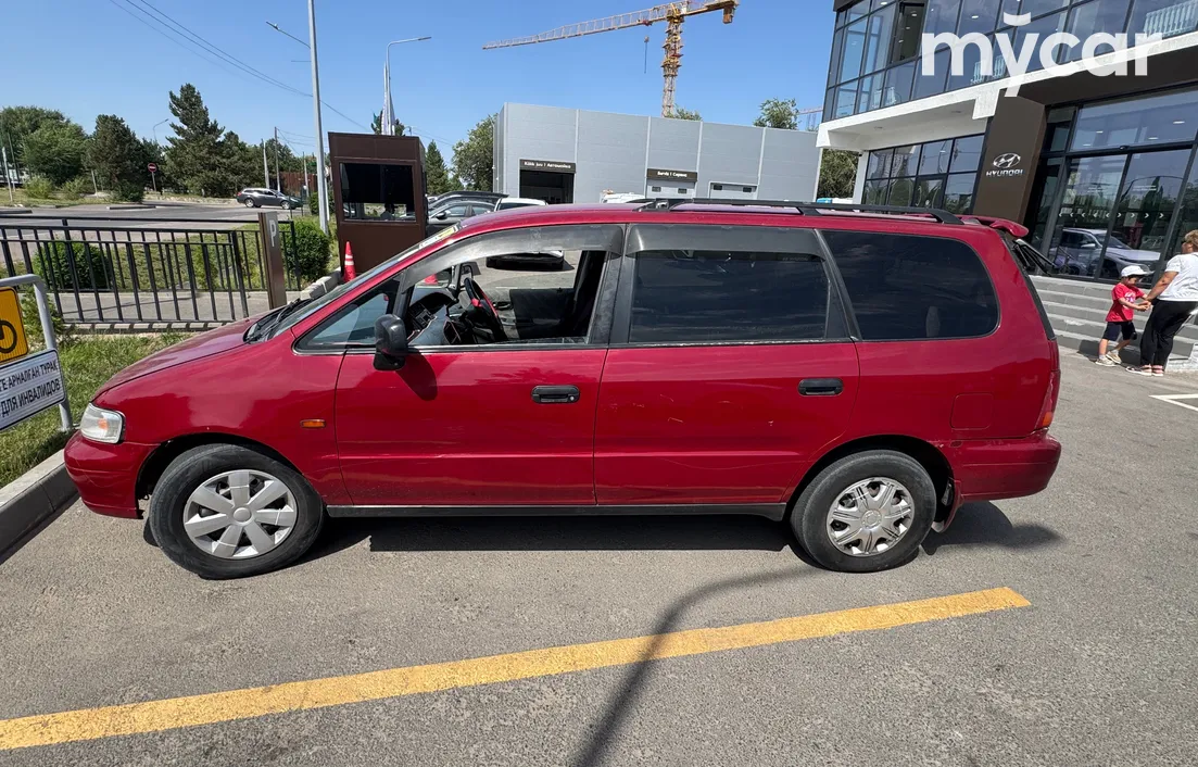 Honda Odyssey 1997