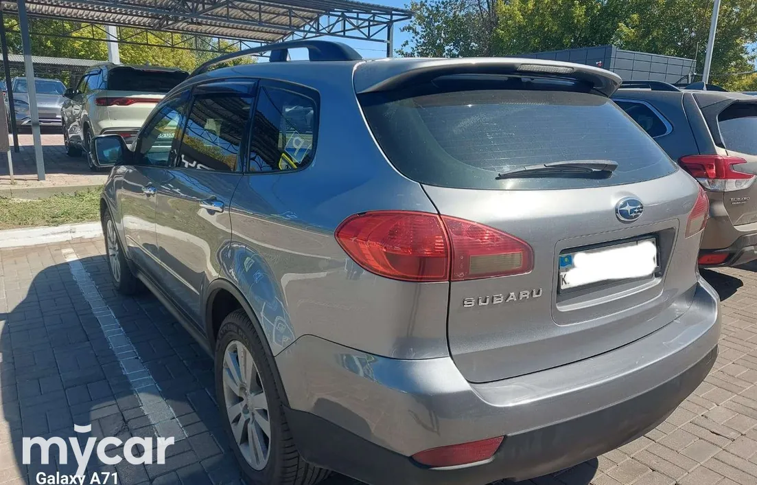 Subaru Tribeca 2009
