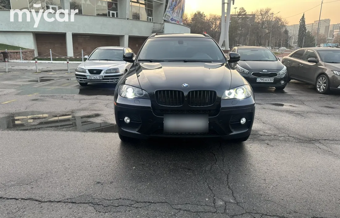 BMW X6 2009