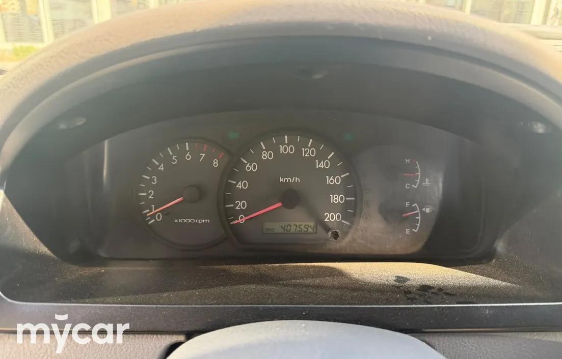 Kia Rio 2005