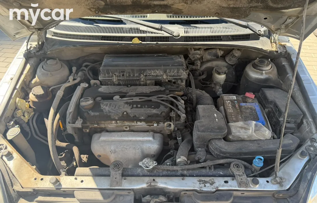 Kia Rio 2005
