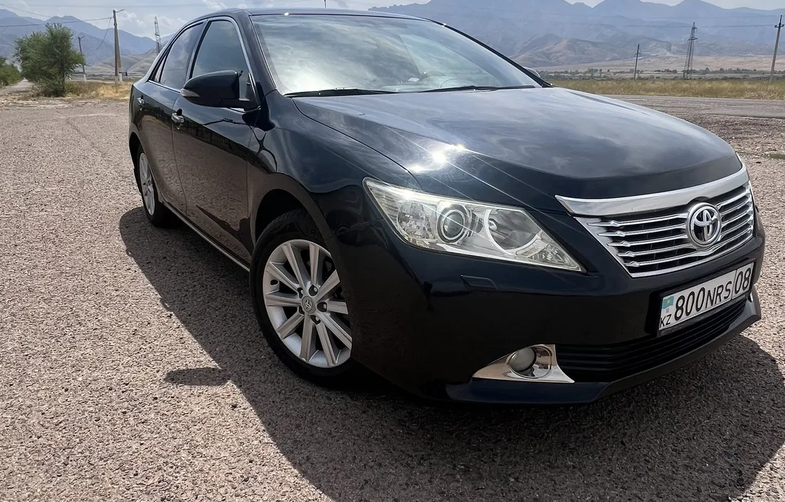 Toyota Camry 2012