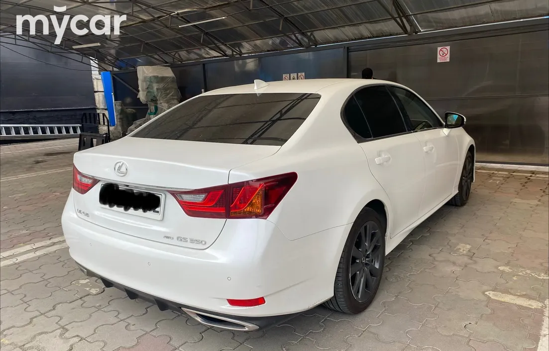 Lexus GS 2014
