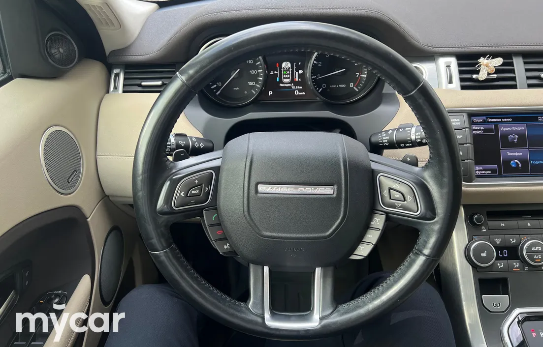 Land Rover Range Rover Evoque 2012