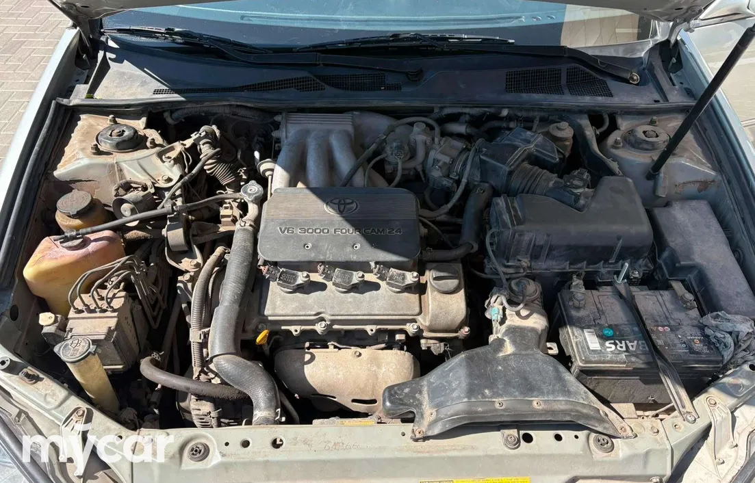 Toyota Camry 2002