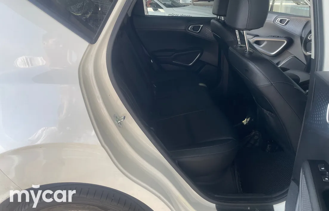 Kia Soul 2022