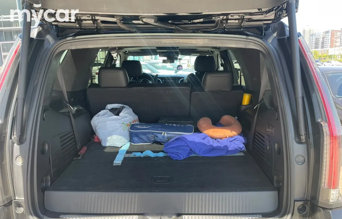 Cadillac Escalade 2020
