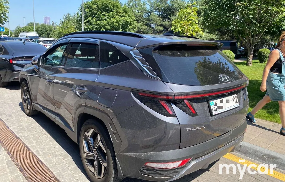 Hyundai Tucson 2021