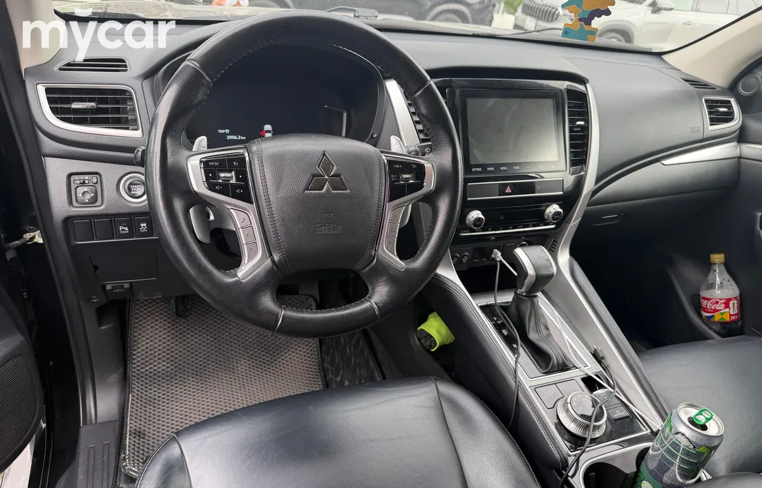 Mitsubishi Montero Sport 2022