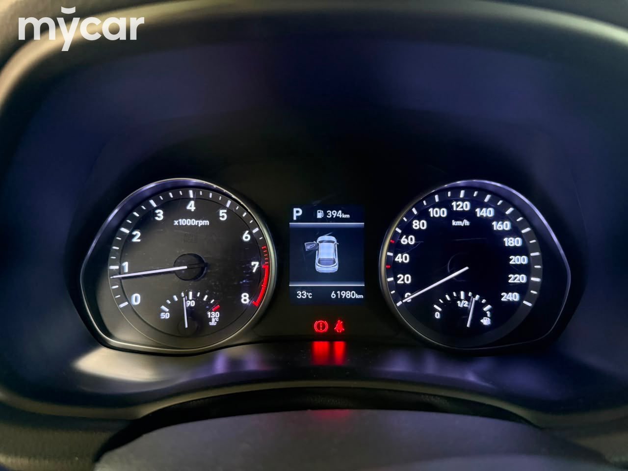 Hyundai i30 2024