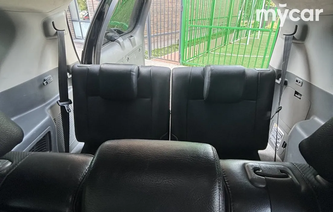 Toyota Land Cruiser Prado 2012