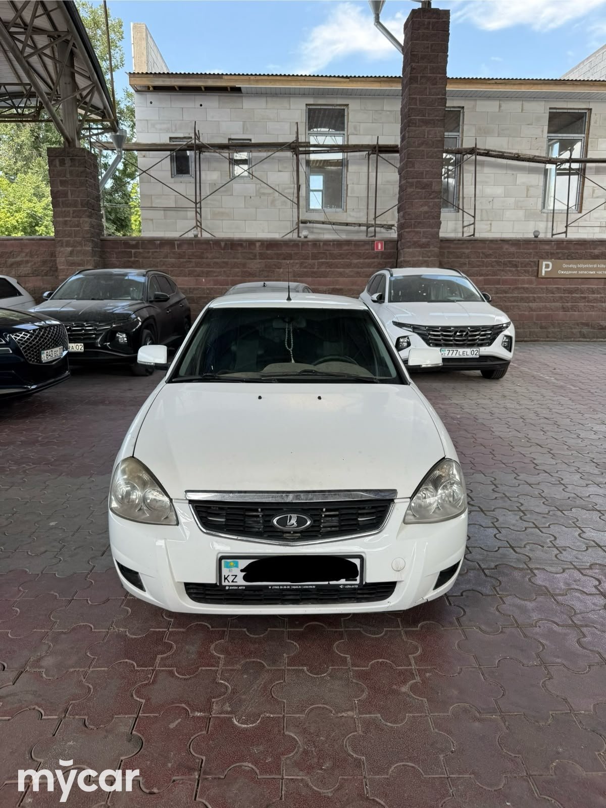 LADA Priora 2014