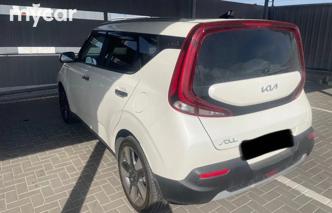 Kia Soul 2022