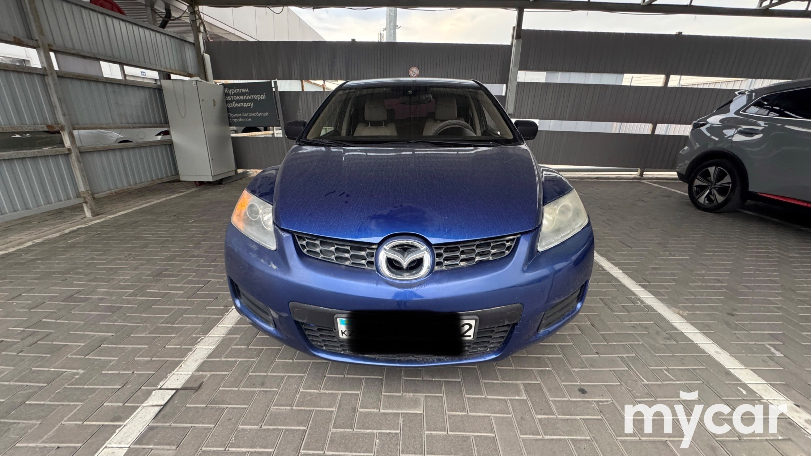 Mazda CX-7 2007