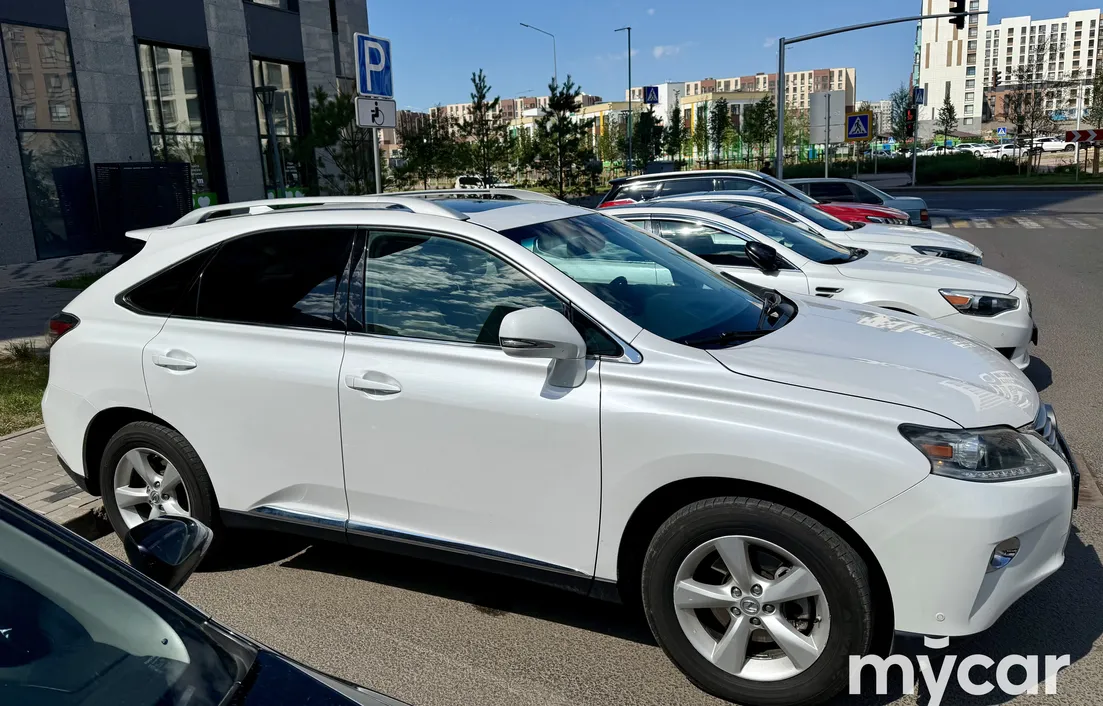 Lexus RX 2014