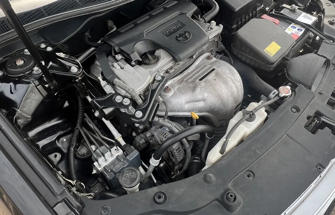 Toyota Camry 2012