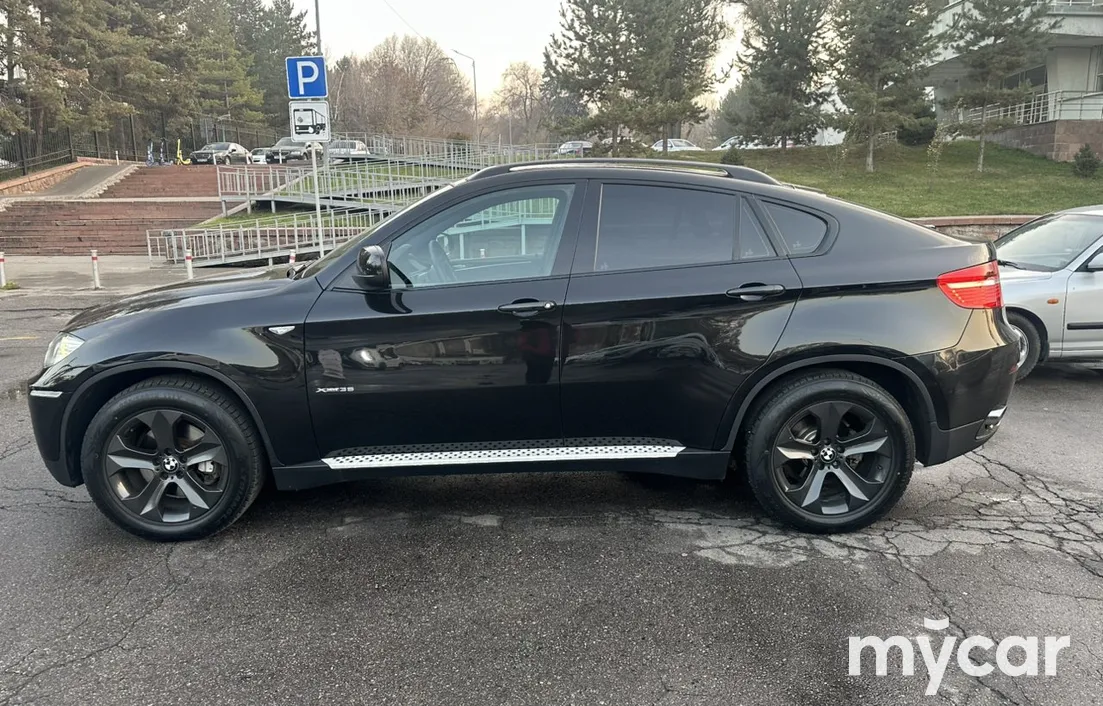 BMW X6 2009