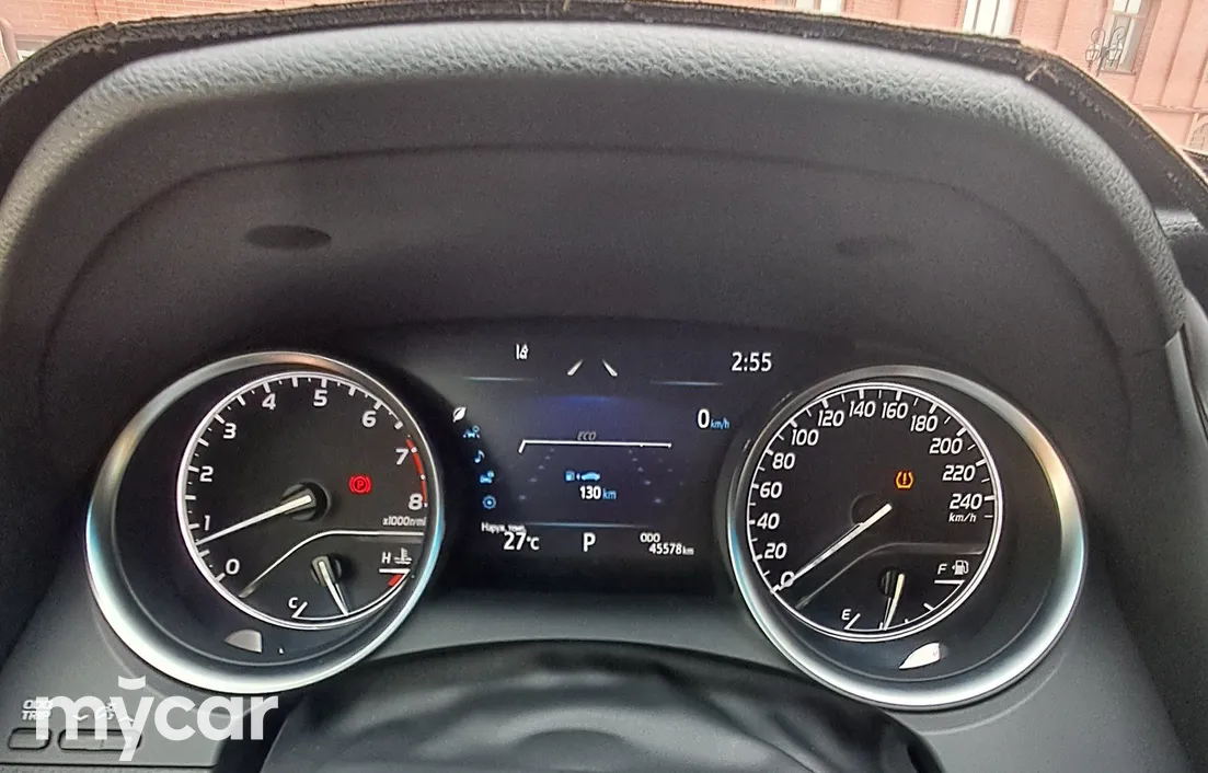 Toyota Camry 2023
