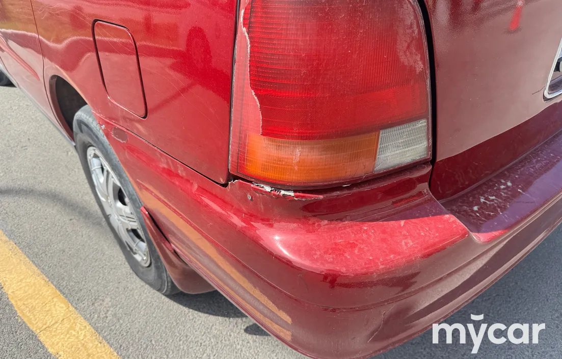 Honda Odyssey 1997