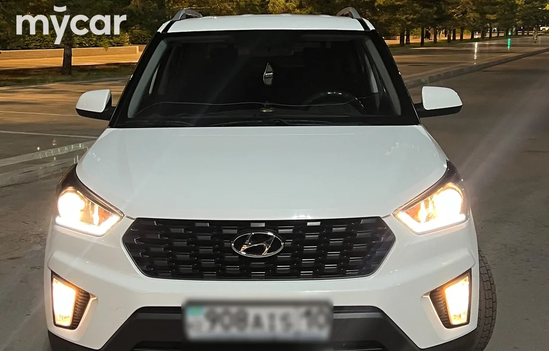 Hyundai Creta 2021