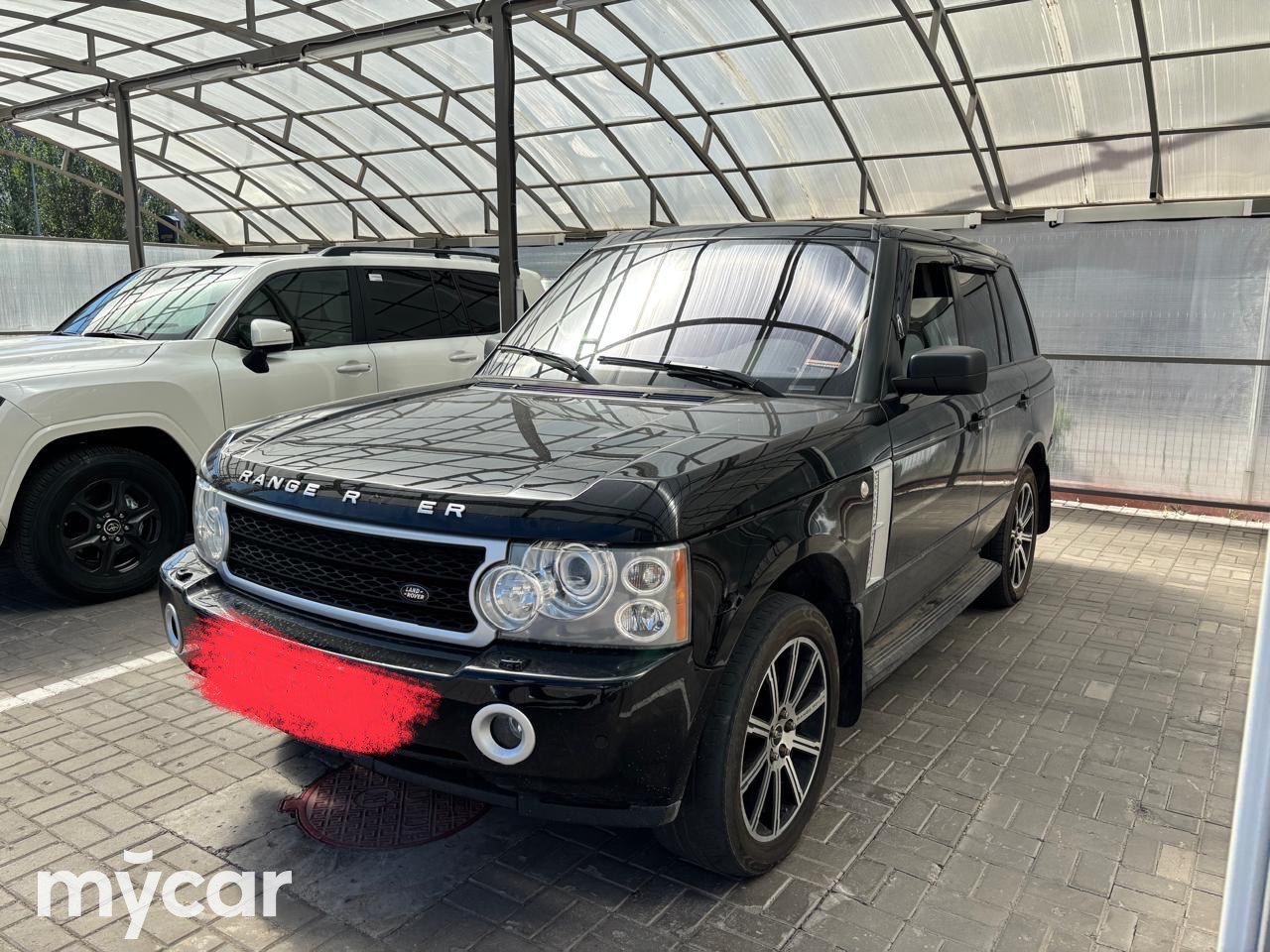 Land Rover Range Rover 2007