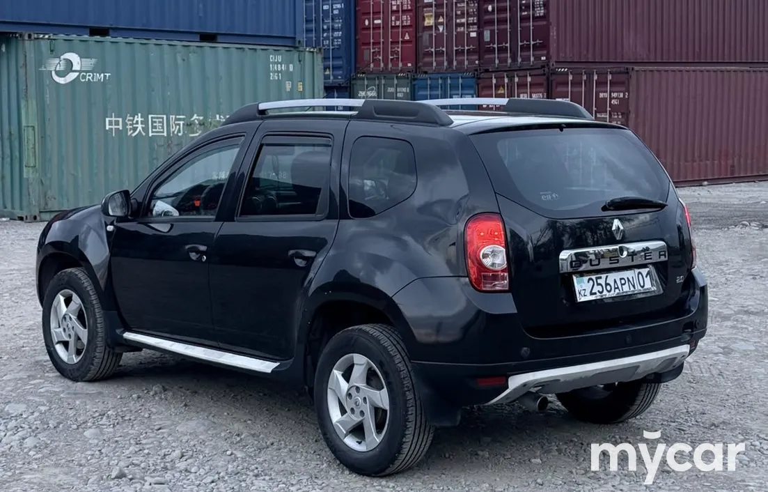 Renault Duster 2013