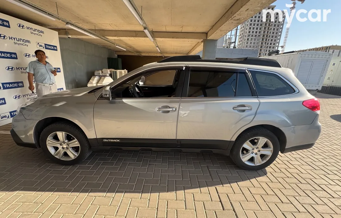 Subaru Outback 2013