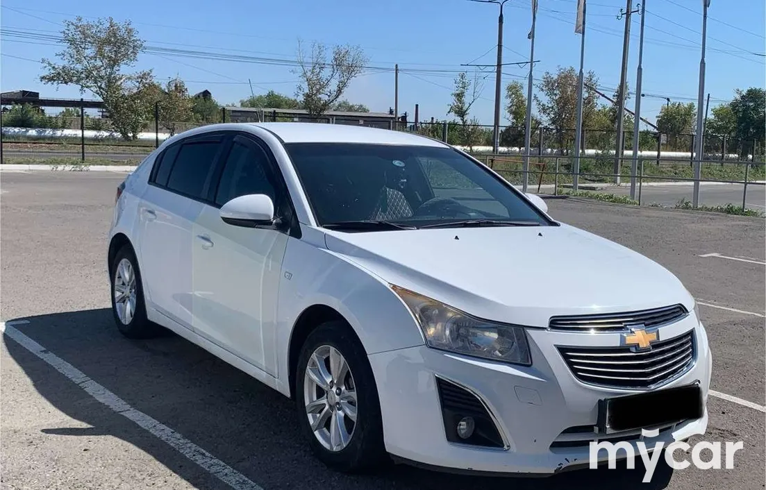 Chevrolet Cruze 2013