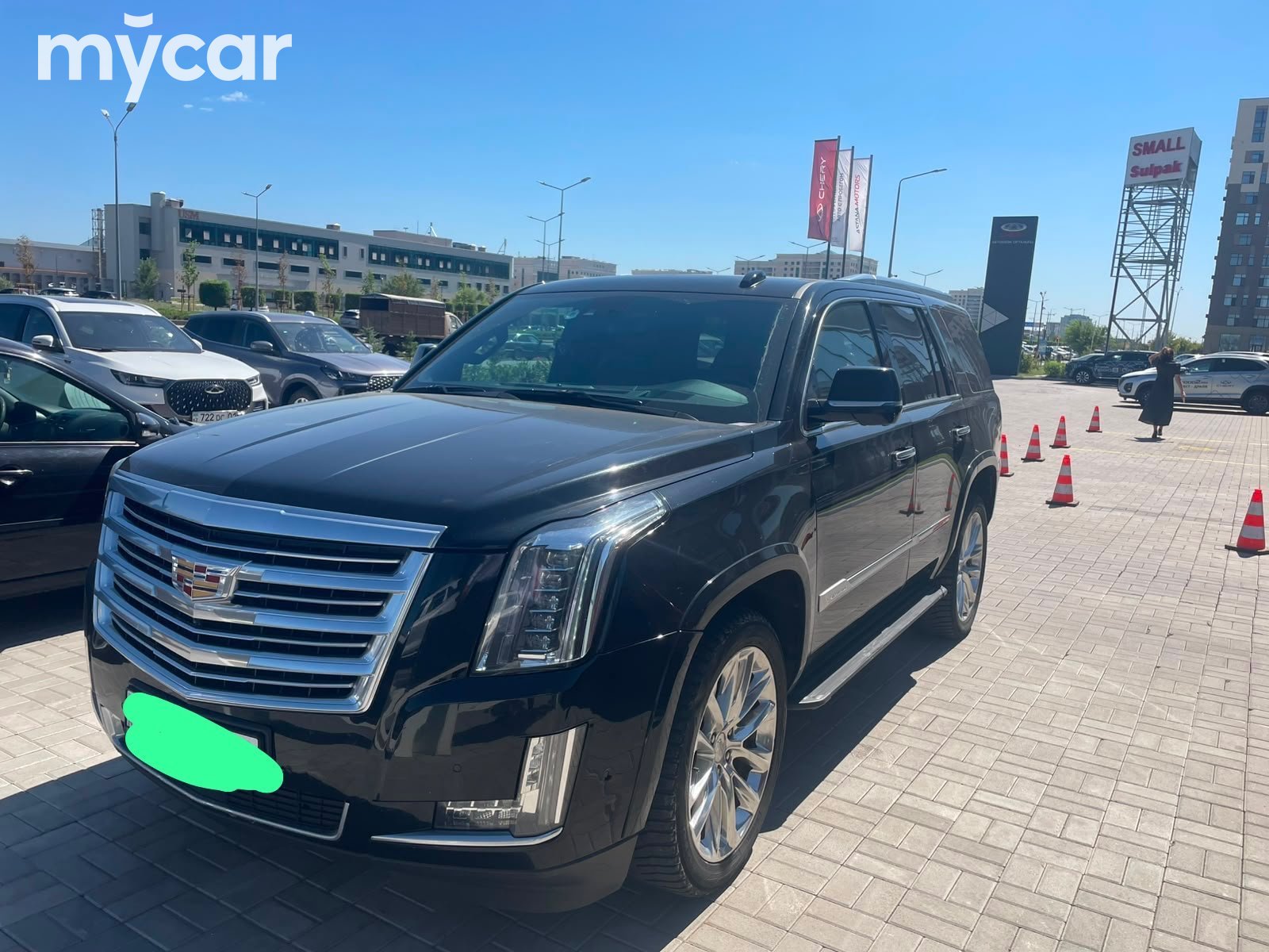 Cadillac Escalade 2020