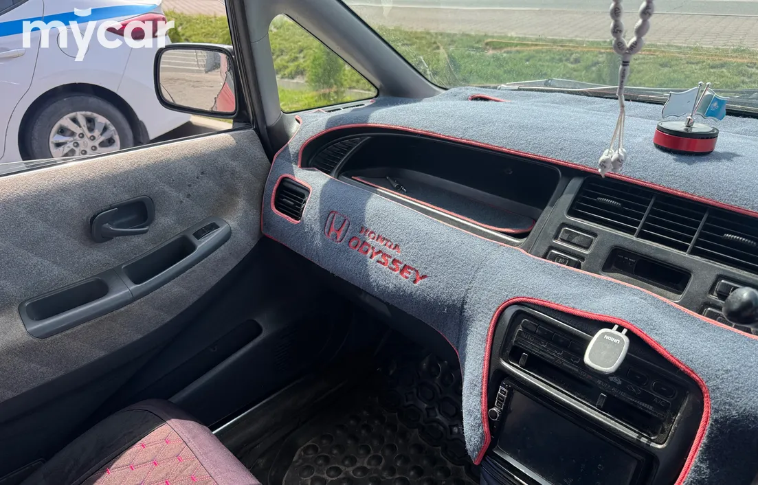 Honda Odyssey 1997