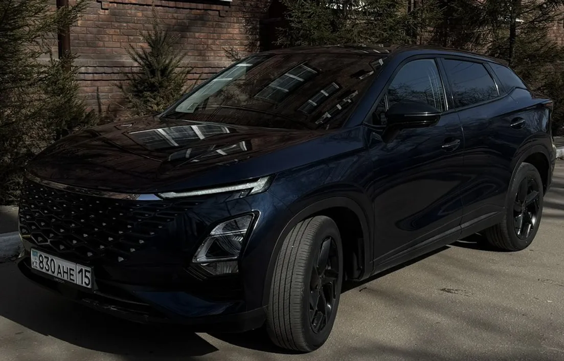 OMODA C5 2023