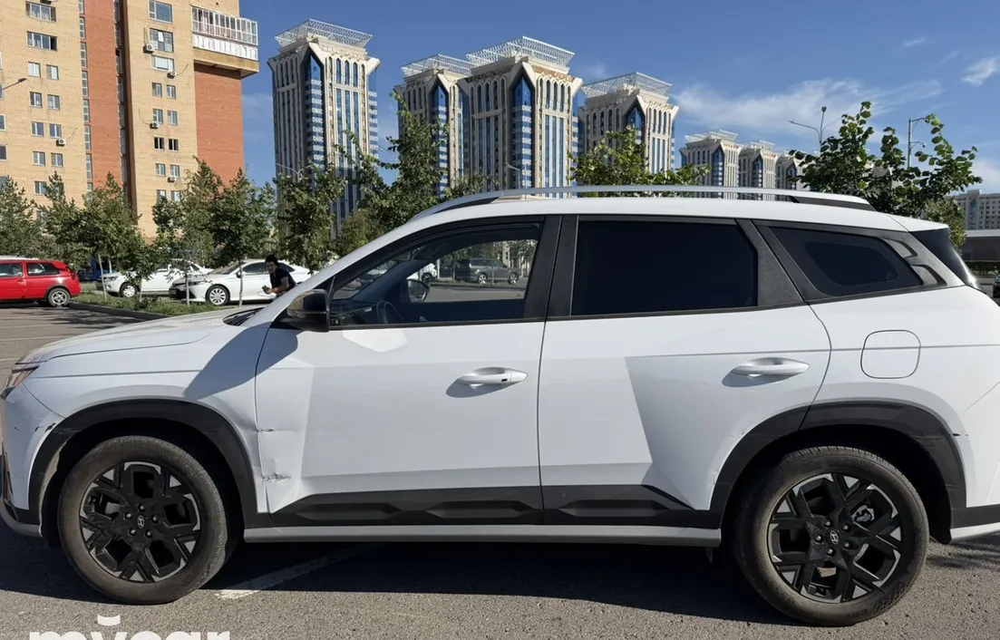 Hyundai Mufasa 2026