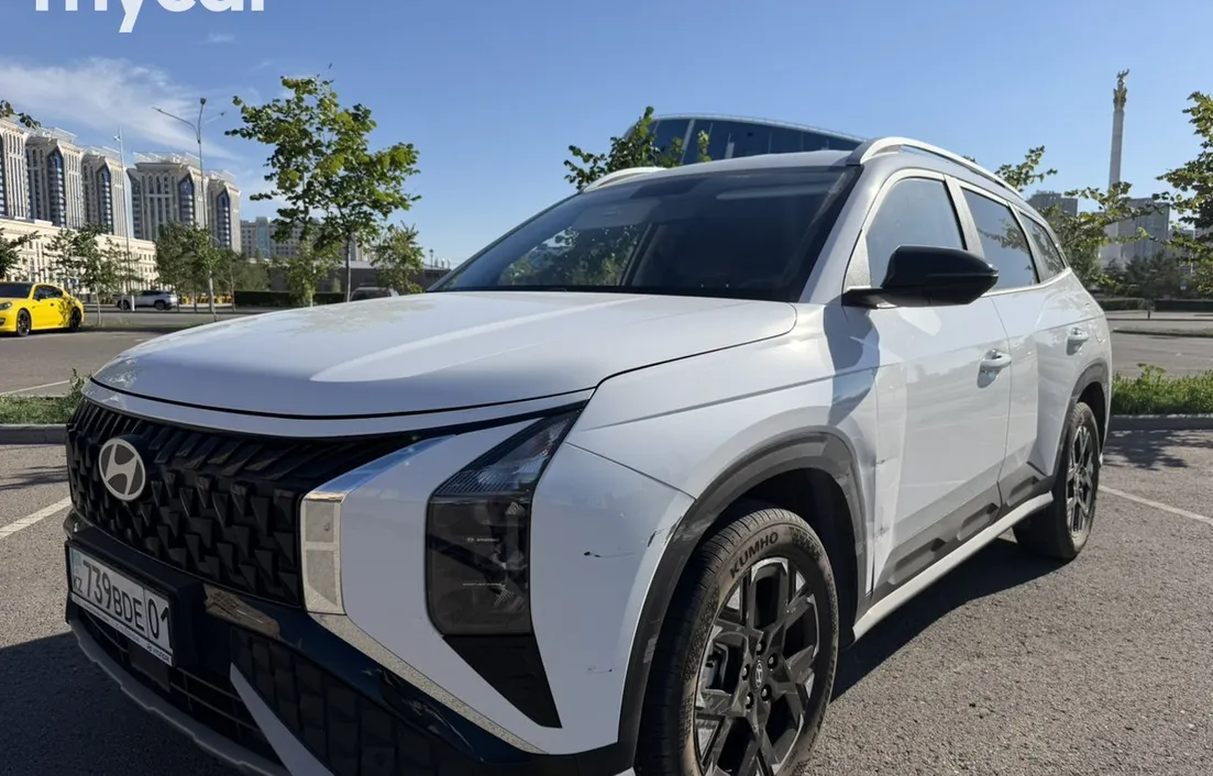 Hyundai Mufasa 2026