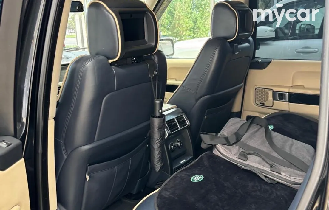 Land Rover Range Rover 2007