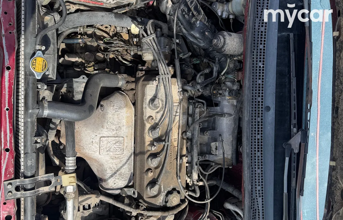 Honda Odyssey 1997