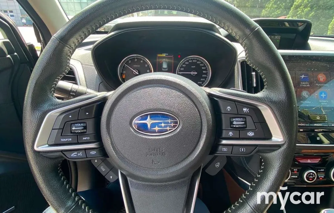 Subaru Forester 2024