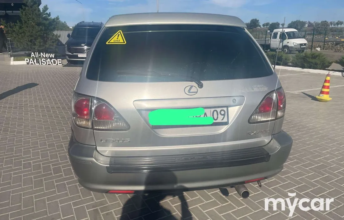 Lexus RX 1998