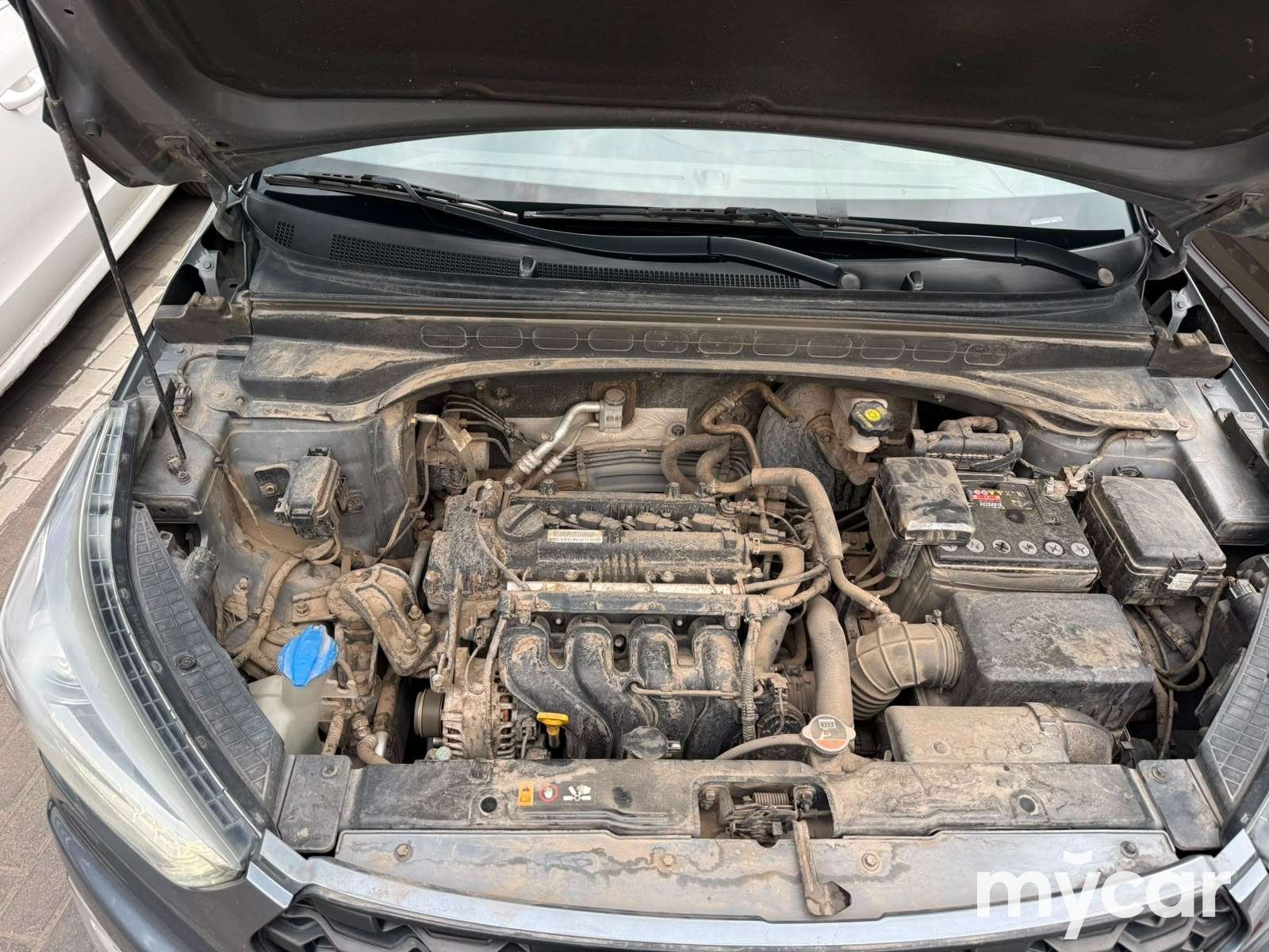 Hyundai Creta 2020