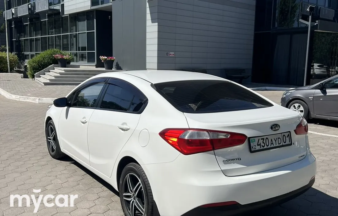 Kia Cerato 2014