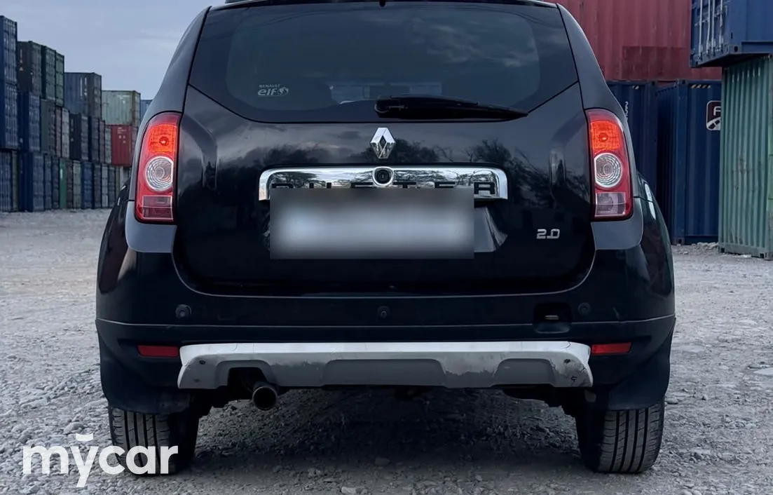 Renault Duster 2013