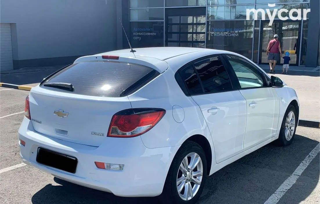 Chevrolet Cruze 2013