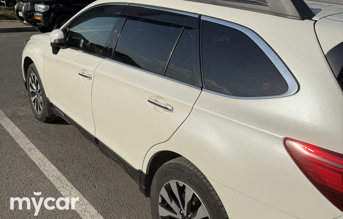 Subaru Outback 2017